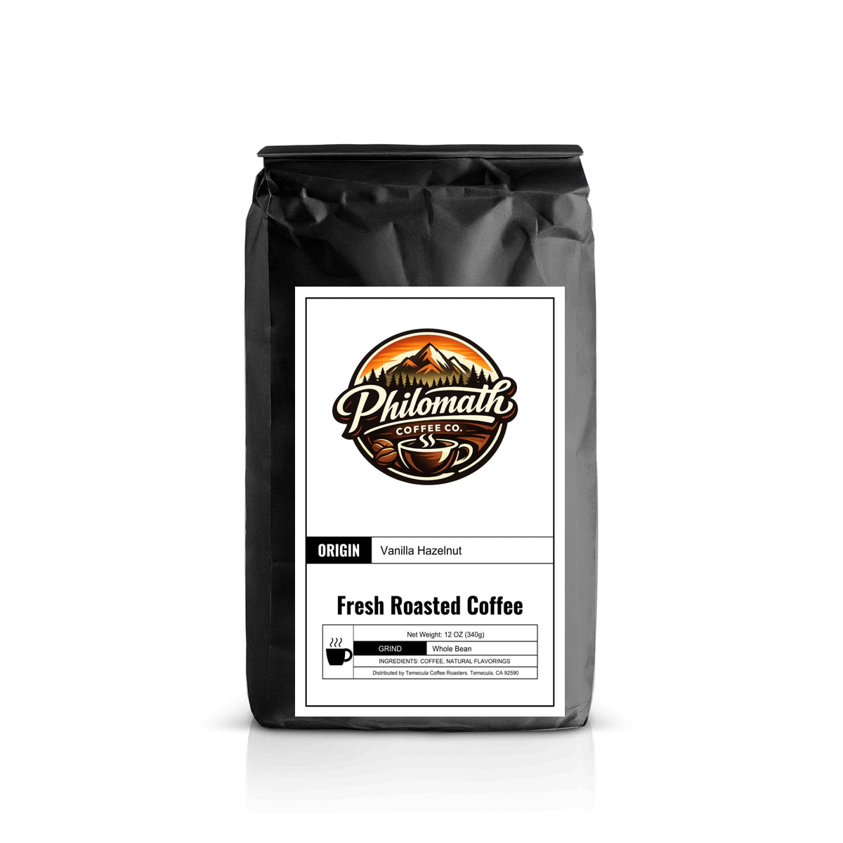 Vanilla Hazelnut