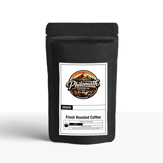 12 Pack Single Serve Coffee Capsules